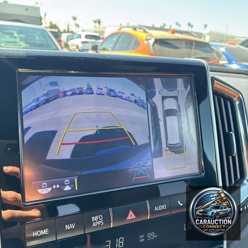 2018 Toyota Land Cruiser Base