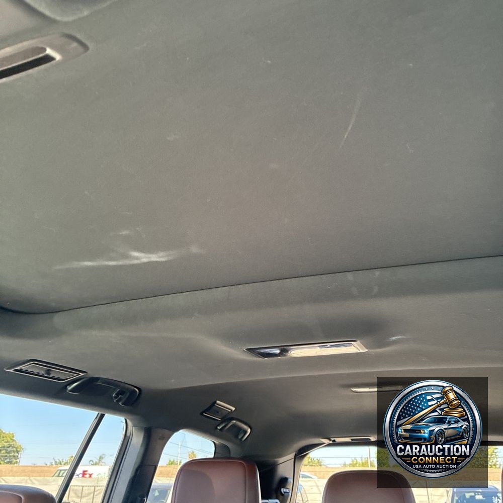 2018 Toyota Land Cruiser Base