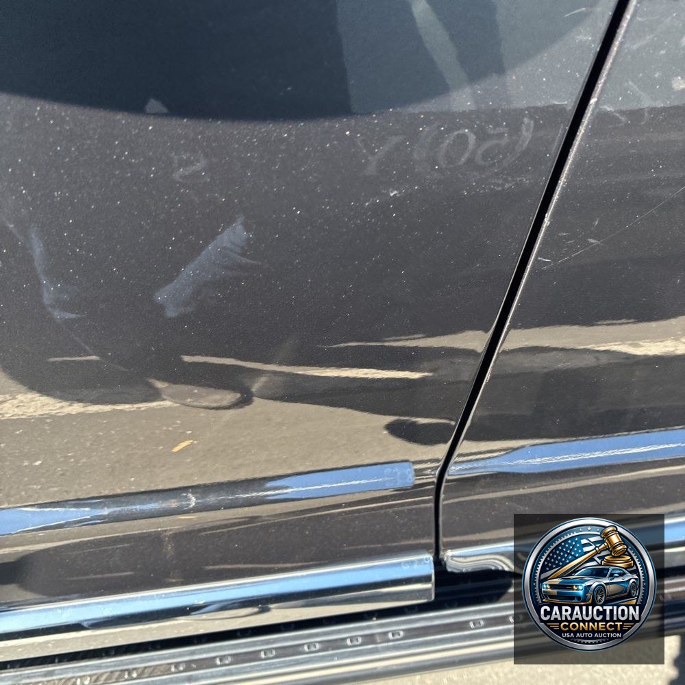 2018 Toyota Land Cruiser Base
