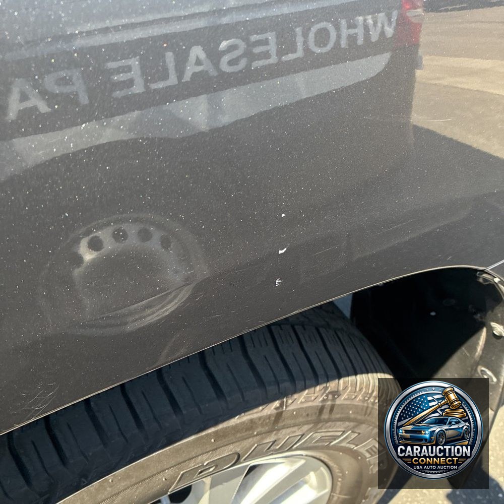2018 Toyota Land Cruiser Base