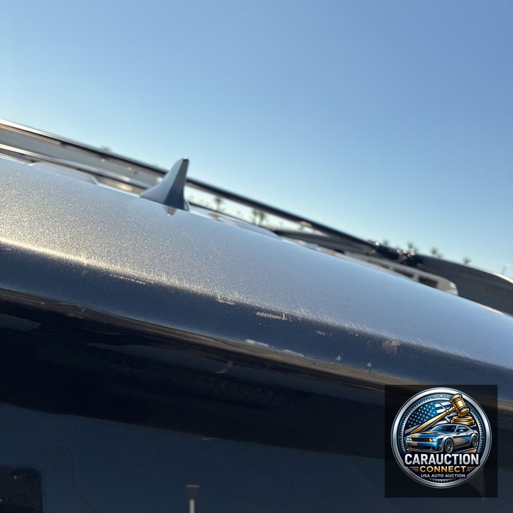 2018 Toyota Land Cruiser Base