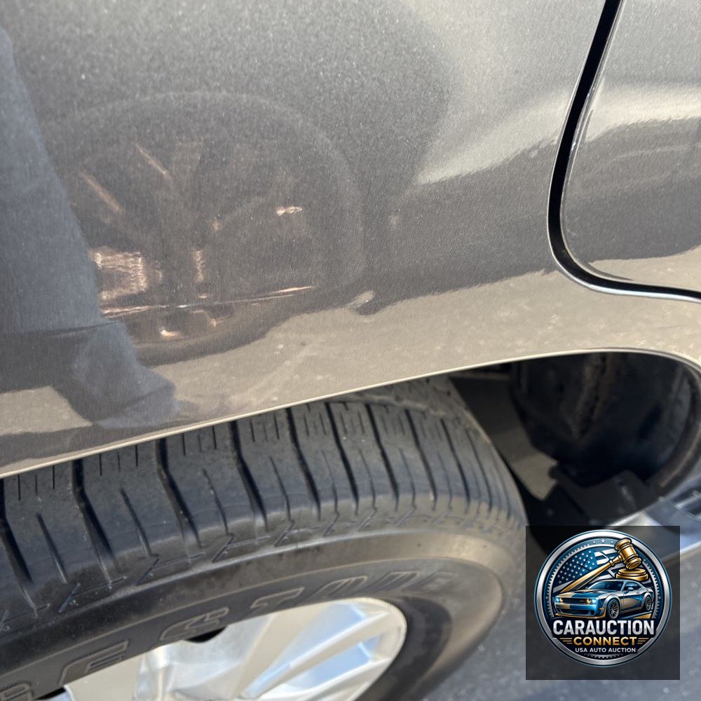 2018 Toyota Land Cruiser Base