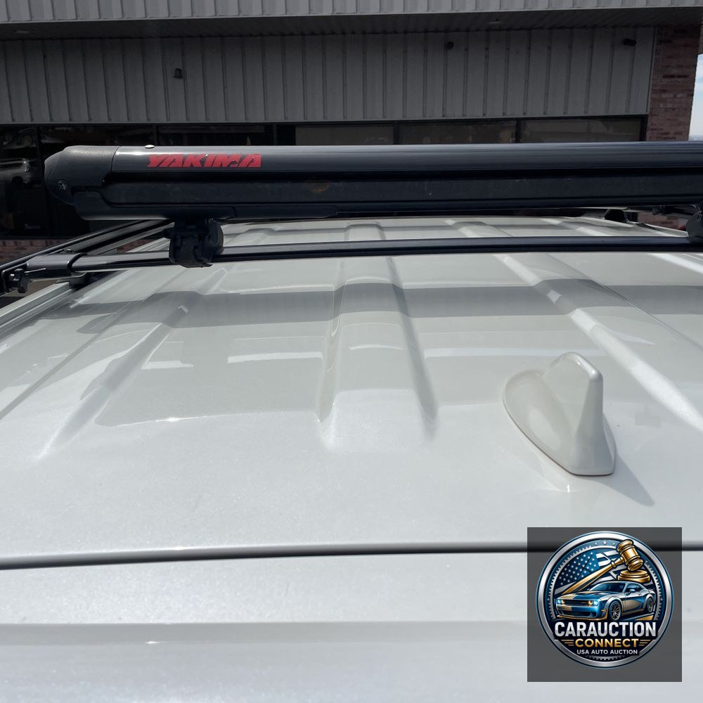 2019 Toyota Land Cruiser Base