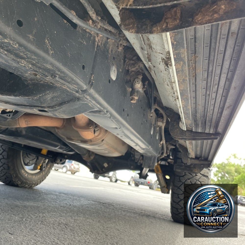 2019 Toyota Land Cruiser Base