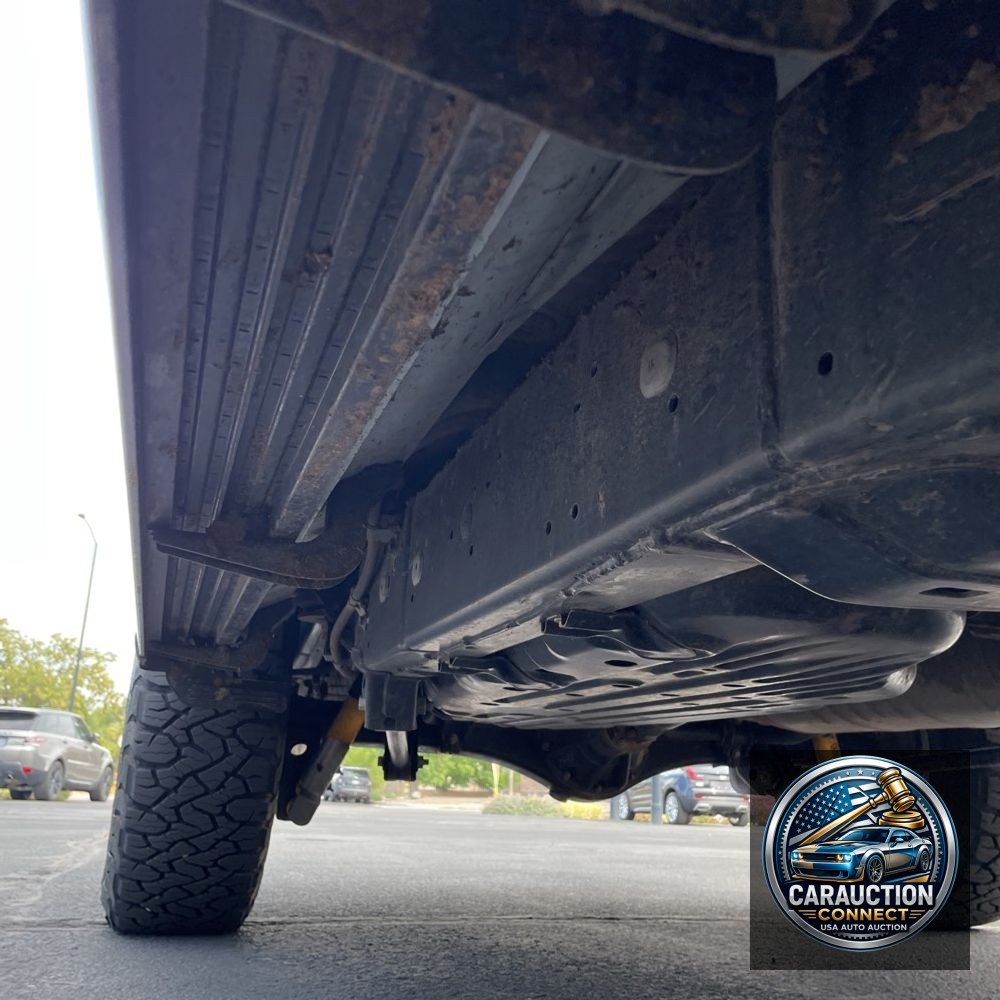 2019 Toyota Land Cruiser Base