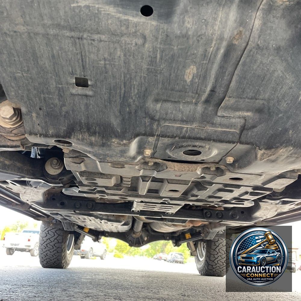 2019 Toyota Land Cruiser Base