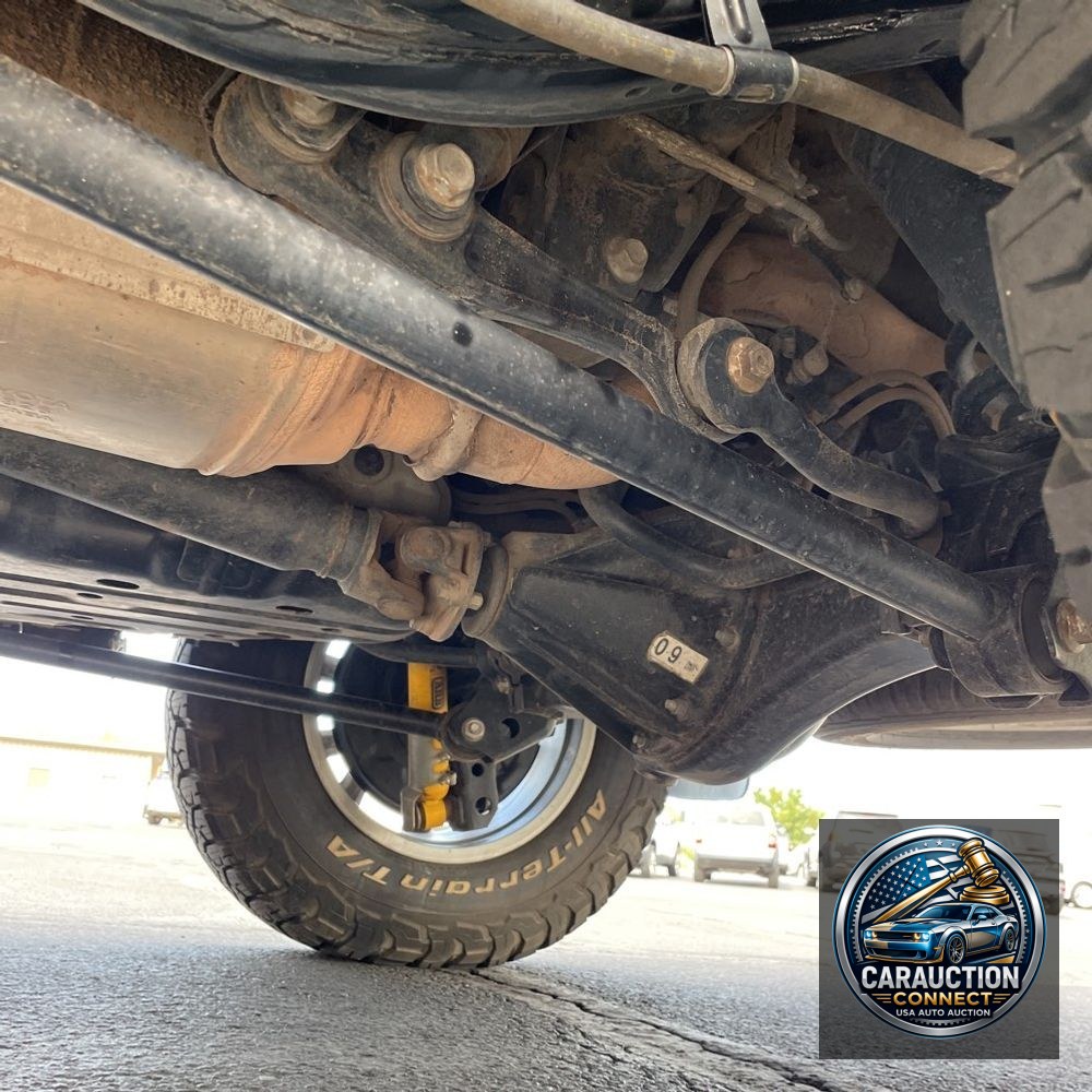 2019 Toyota Land Cruiser Base
