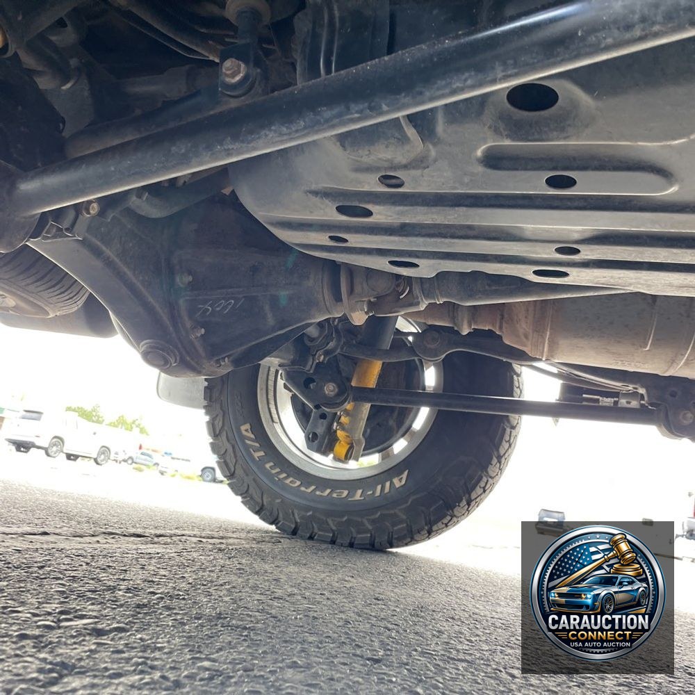 2019 Toyota Land Cruiser Base