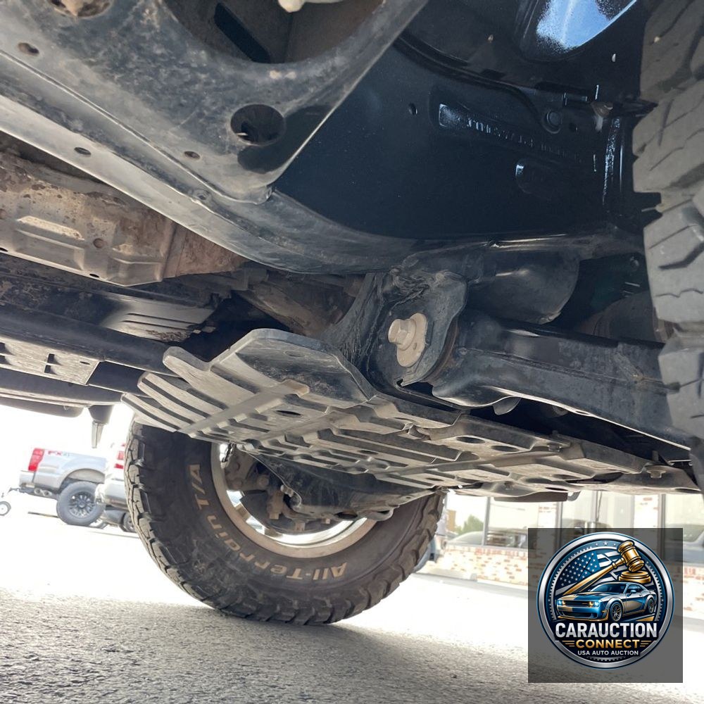 2019 Toyota Land Cruiser Base
