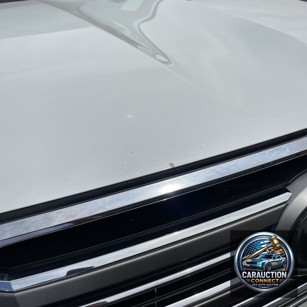 2019 Toyota Land Cruiser Base