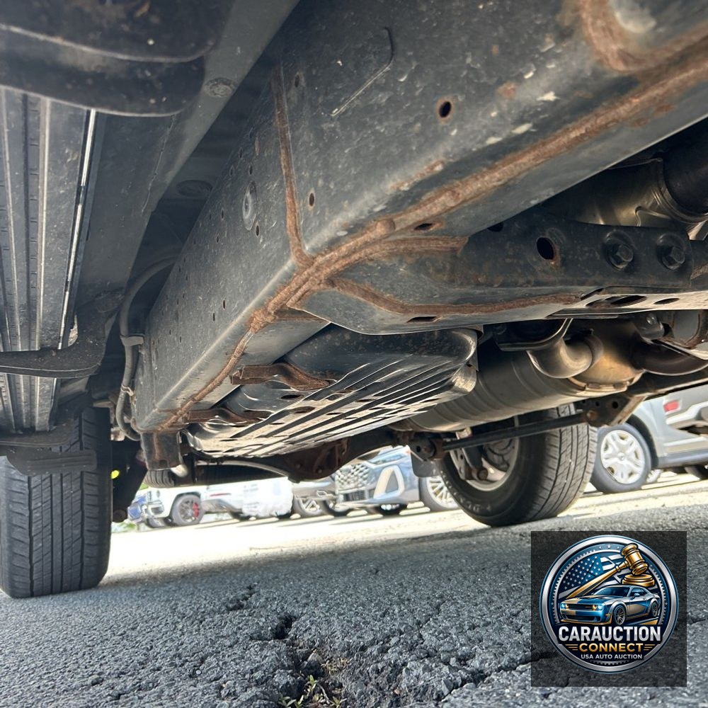2018 Toyota Land Cruiser Base