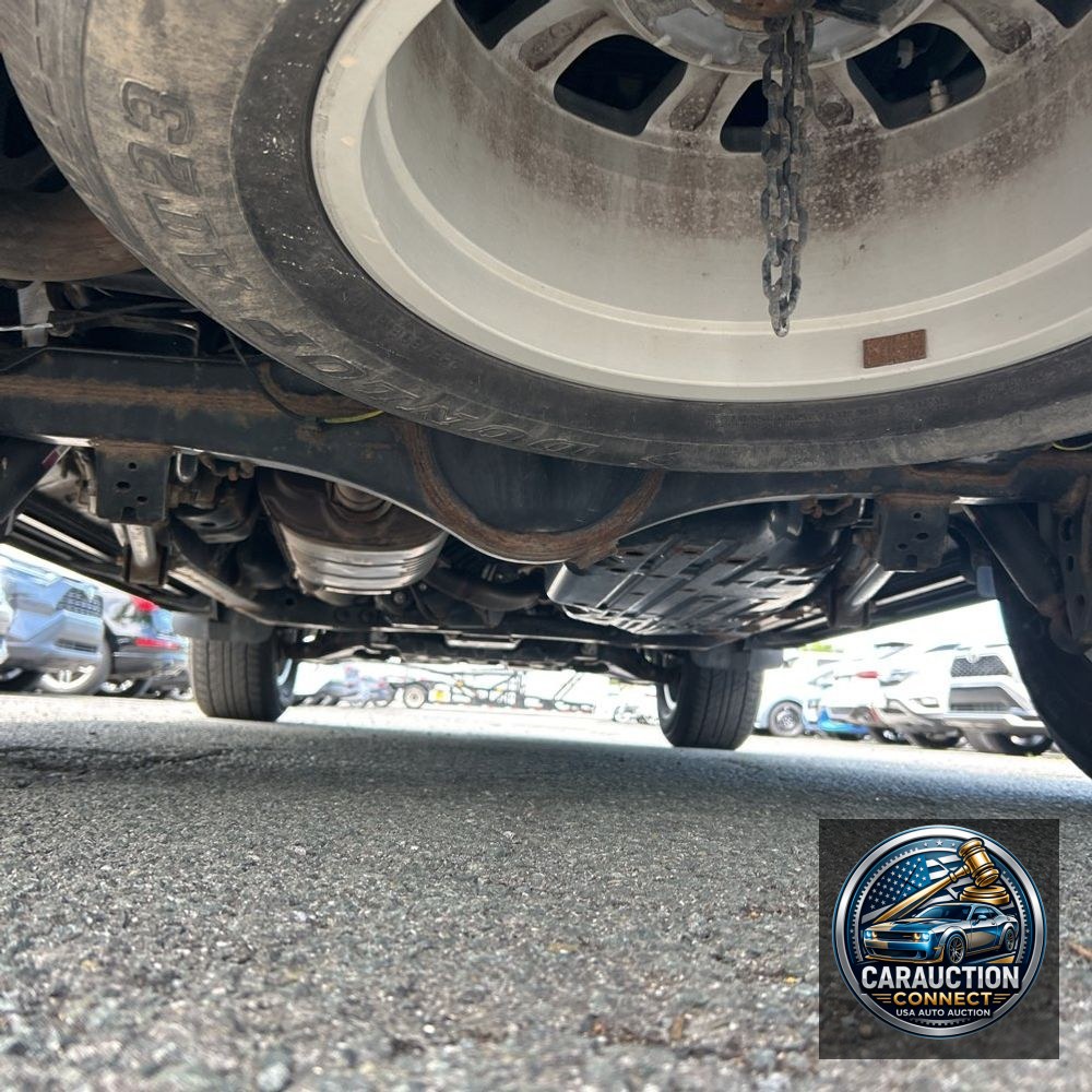 2018 Toyota Land Cruiser Base
