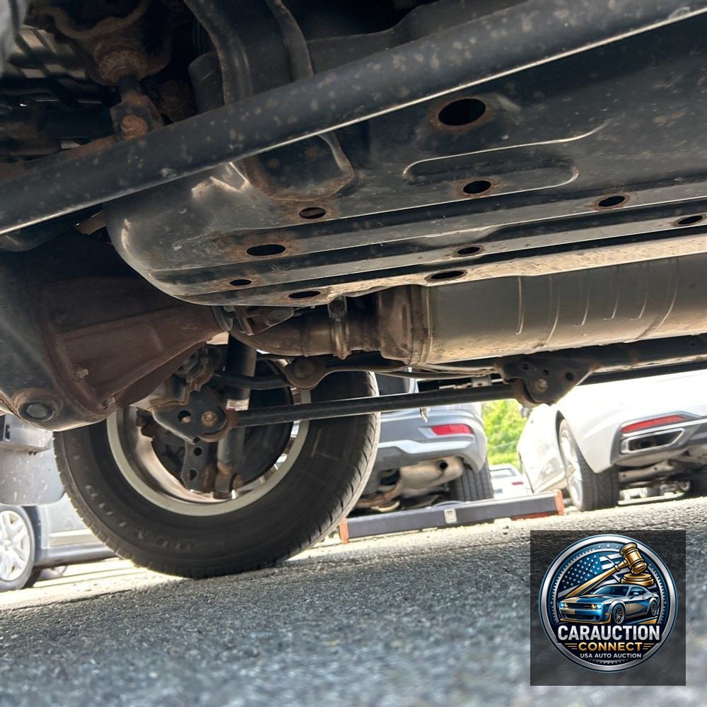 2018 Toyota Land Cruiser Base