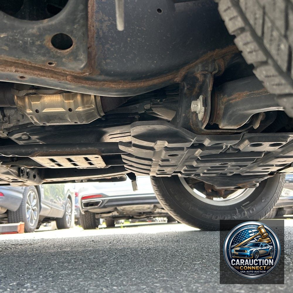 2018 Toyota Land Cruiser Base