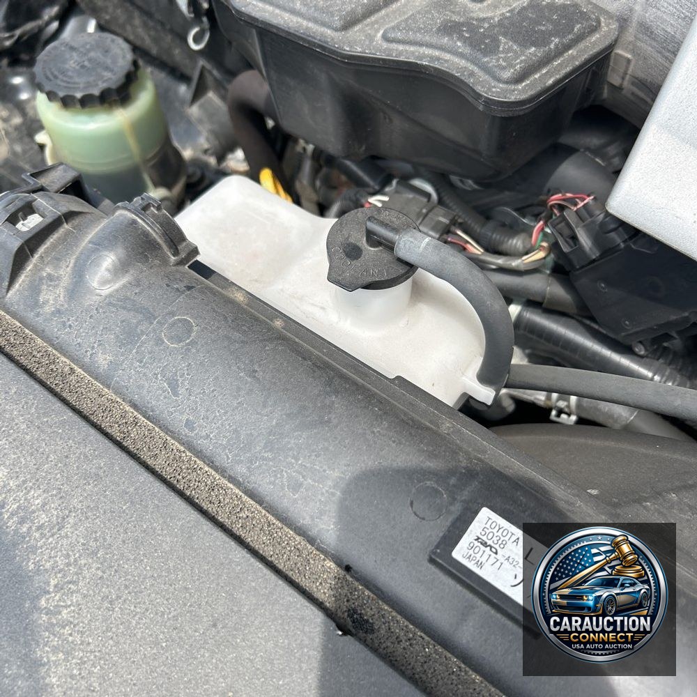 2018 Toyota Land Cruiser Base