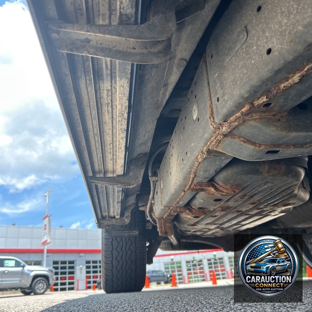 2017 Toyota Land Cruiser Base