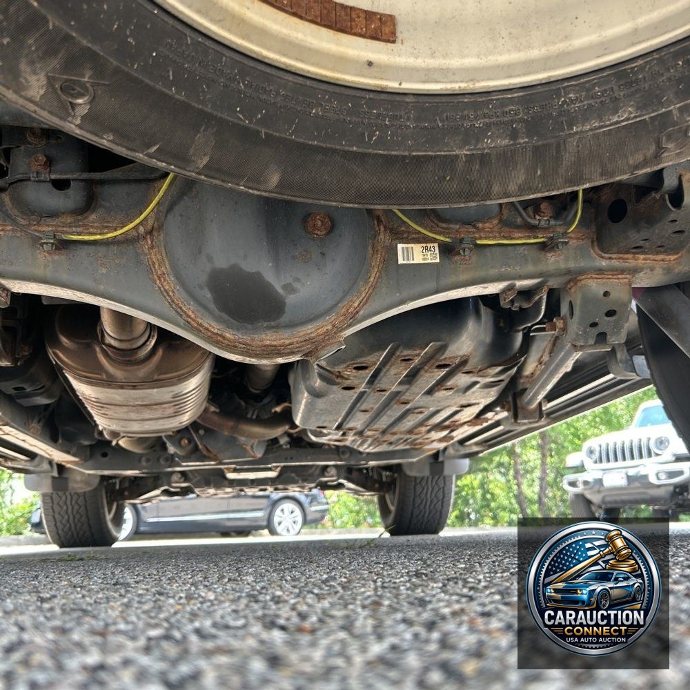 2017 Toyota Land Cruiser Base