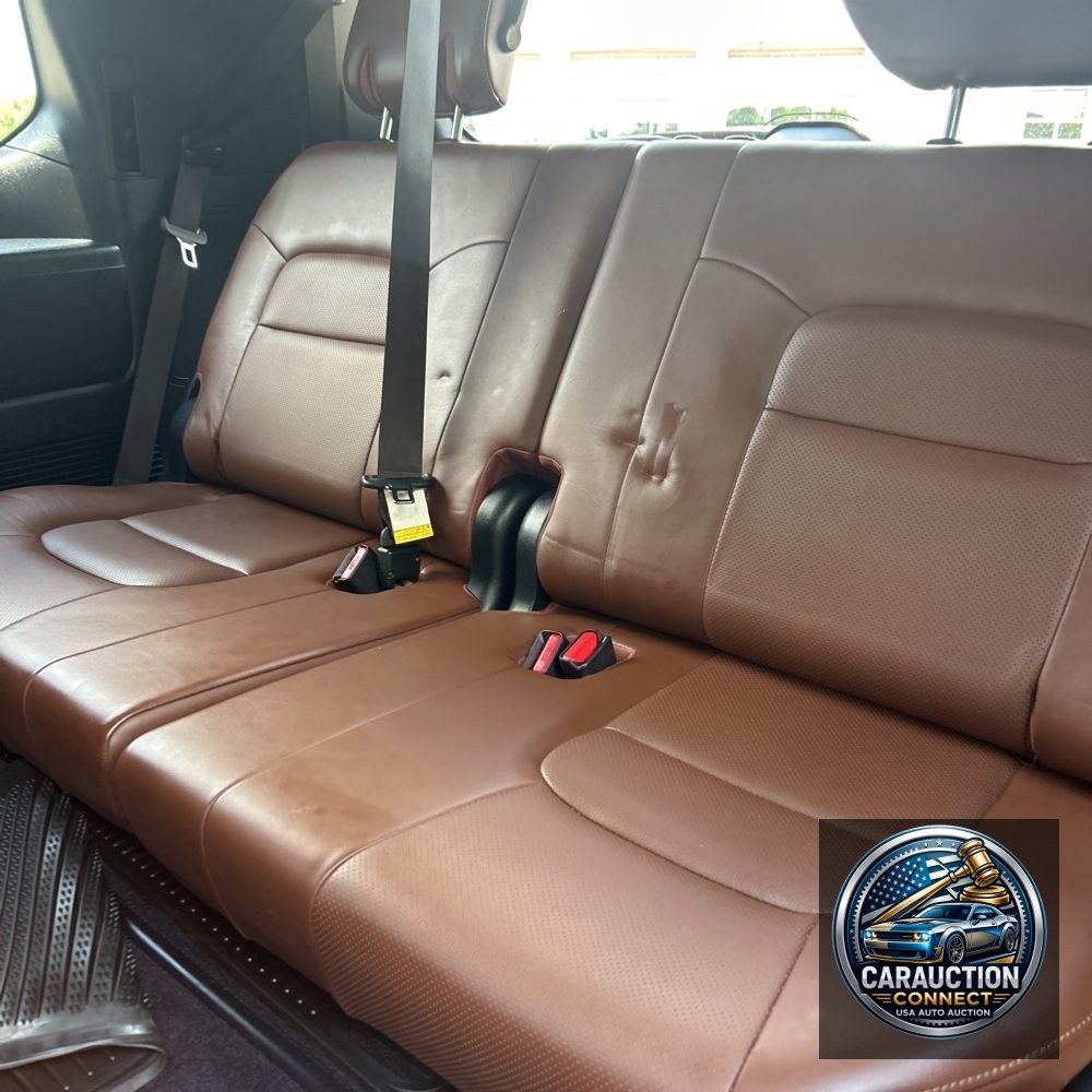 2017 Toyota Land Cruiser Base