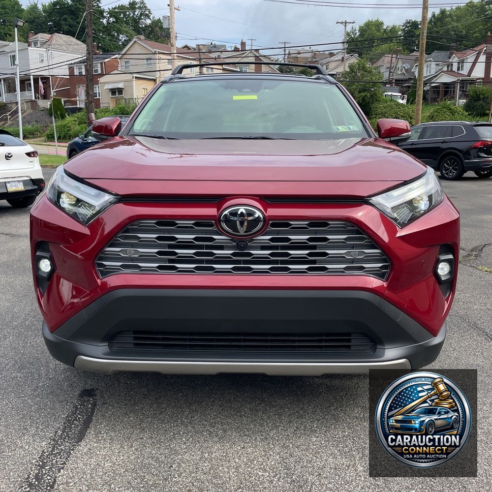 2025 Toyota RAV4 Hybrid Limited