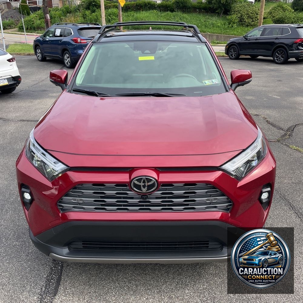 2025 Toyota RAV4 Hybrid Limited