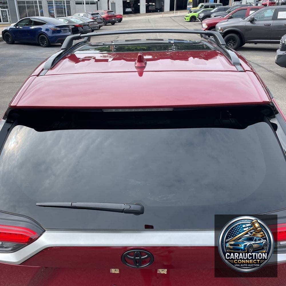 2025 Toyota RAV4 Hybrid Limited