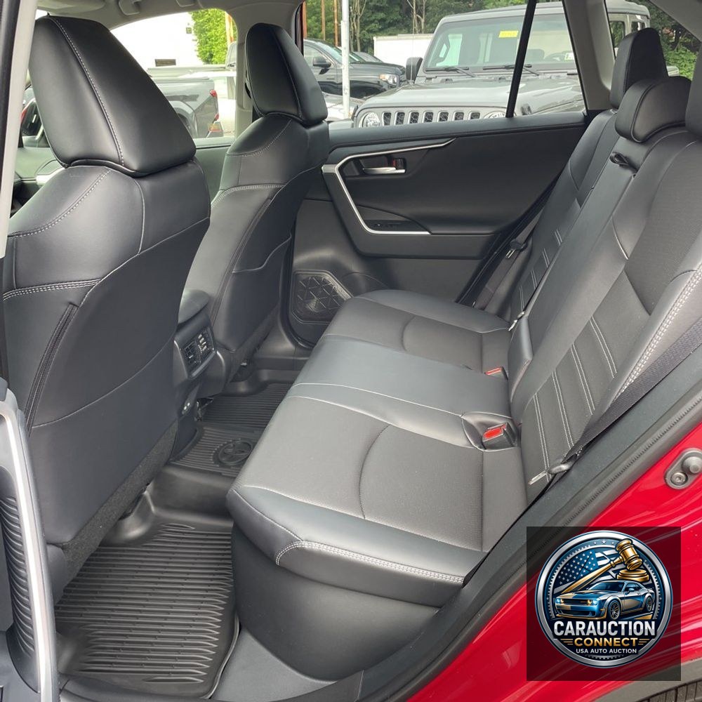 2025 Toyota RAV4 Hybrid Limited