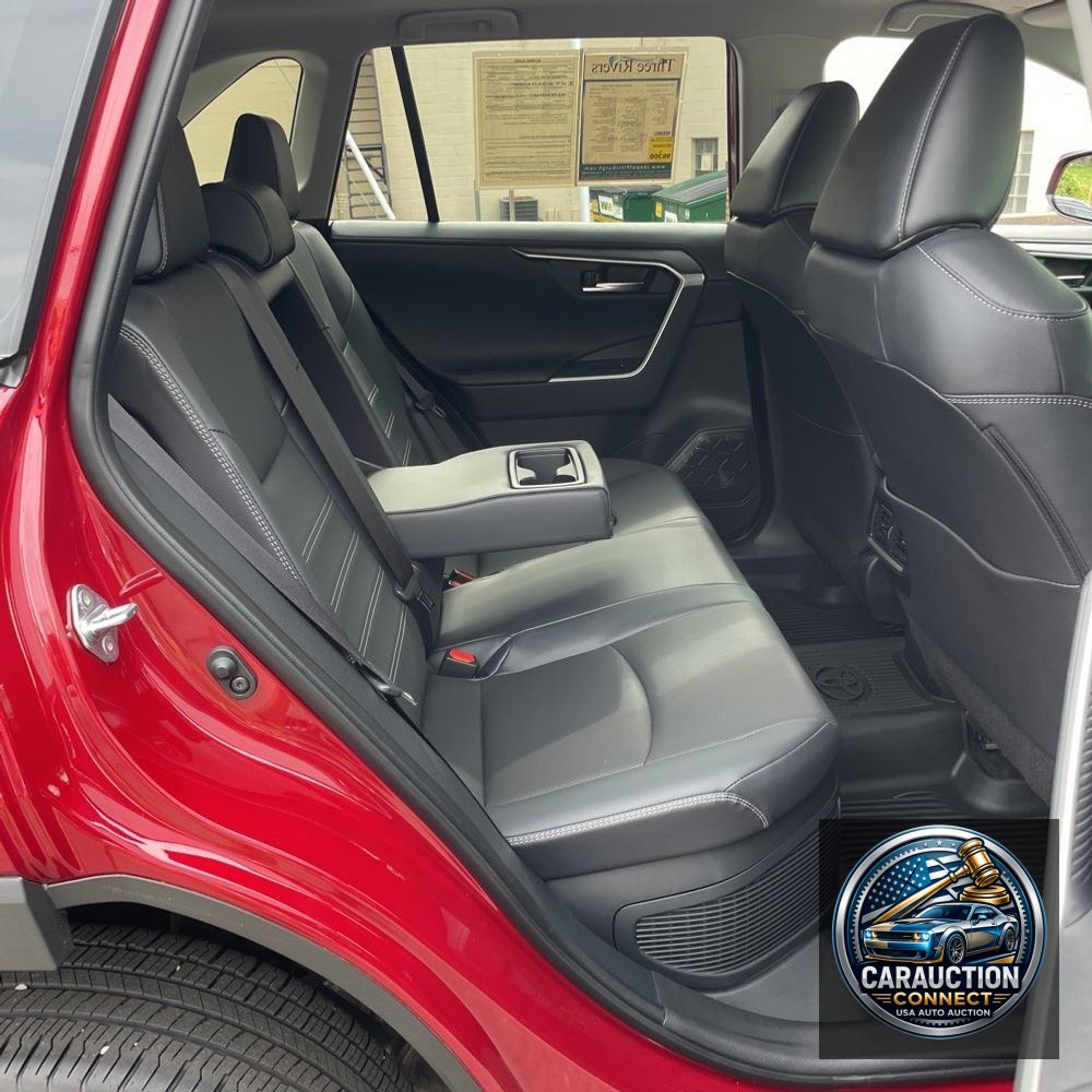 2025 Toyota RAV4 Hybrid Limited