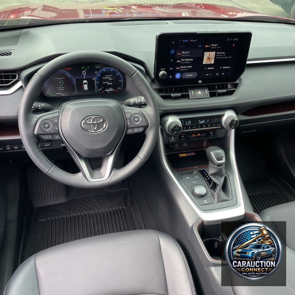 2025 Toyota RAV4 Hybrid Limited