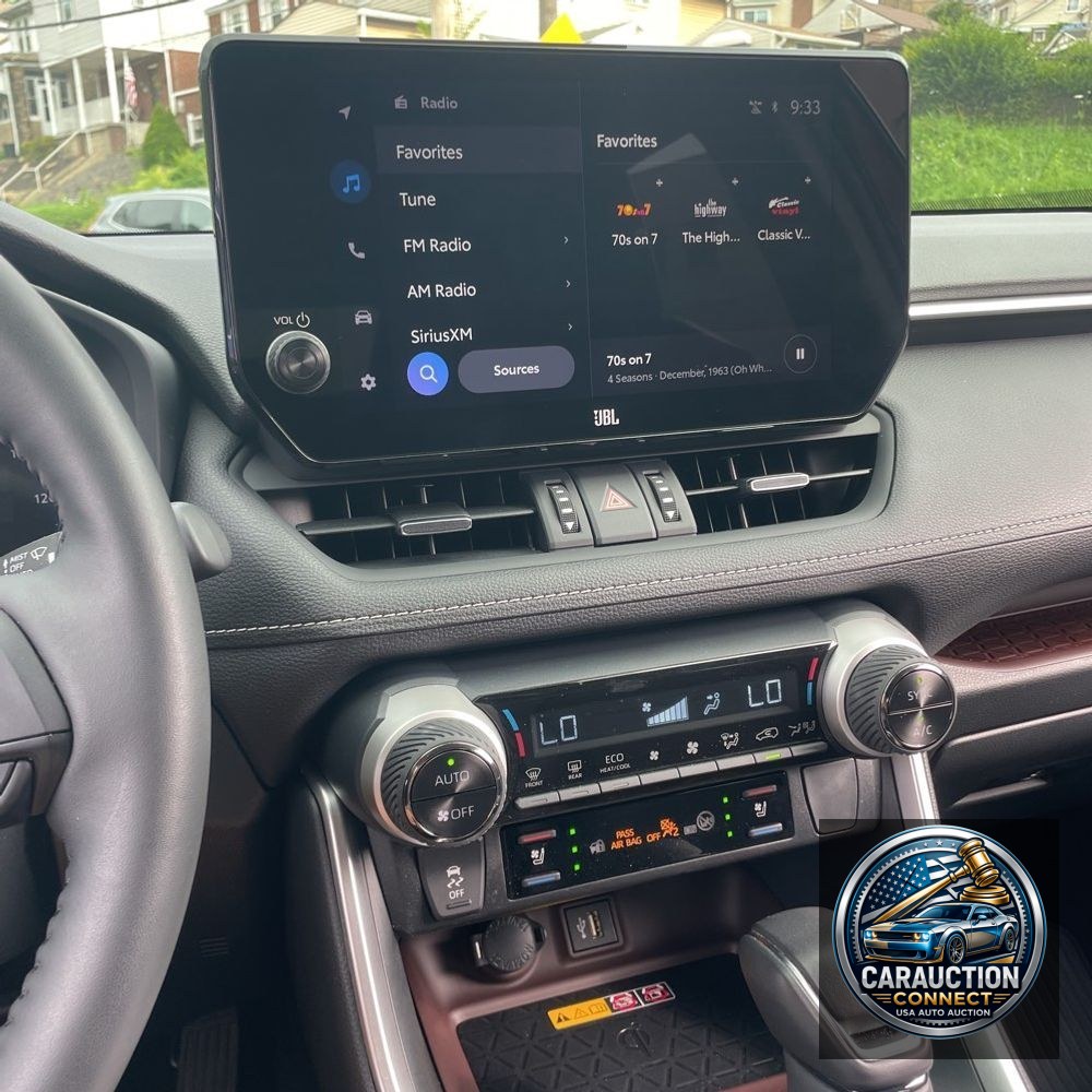 2025 Toyota RAV4 Hybrid Limited