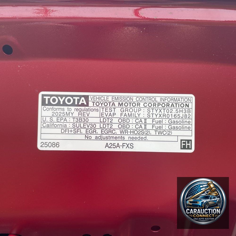 2025 Toyota RAV4 Hybrid Limited