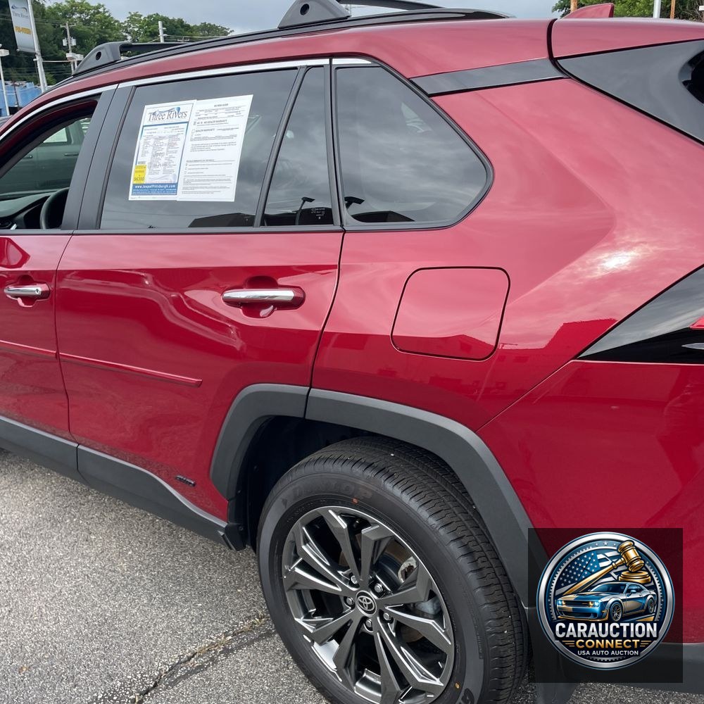 2025 Toyota RAV4 Hybrid Limited