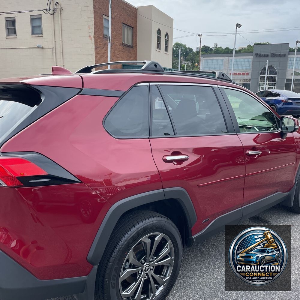 2025 Toyota RAV4 Hybrid Limited