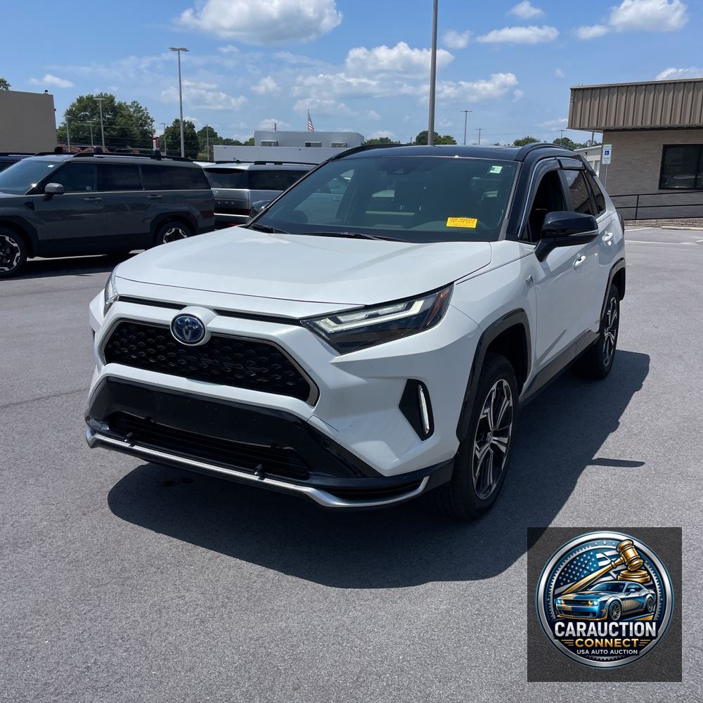 2024 Toyota RAV4 Prime XSE