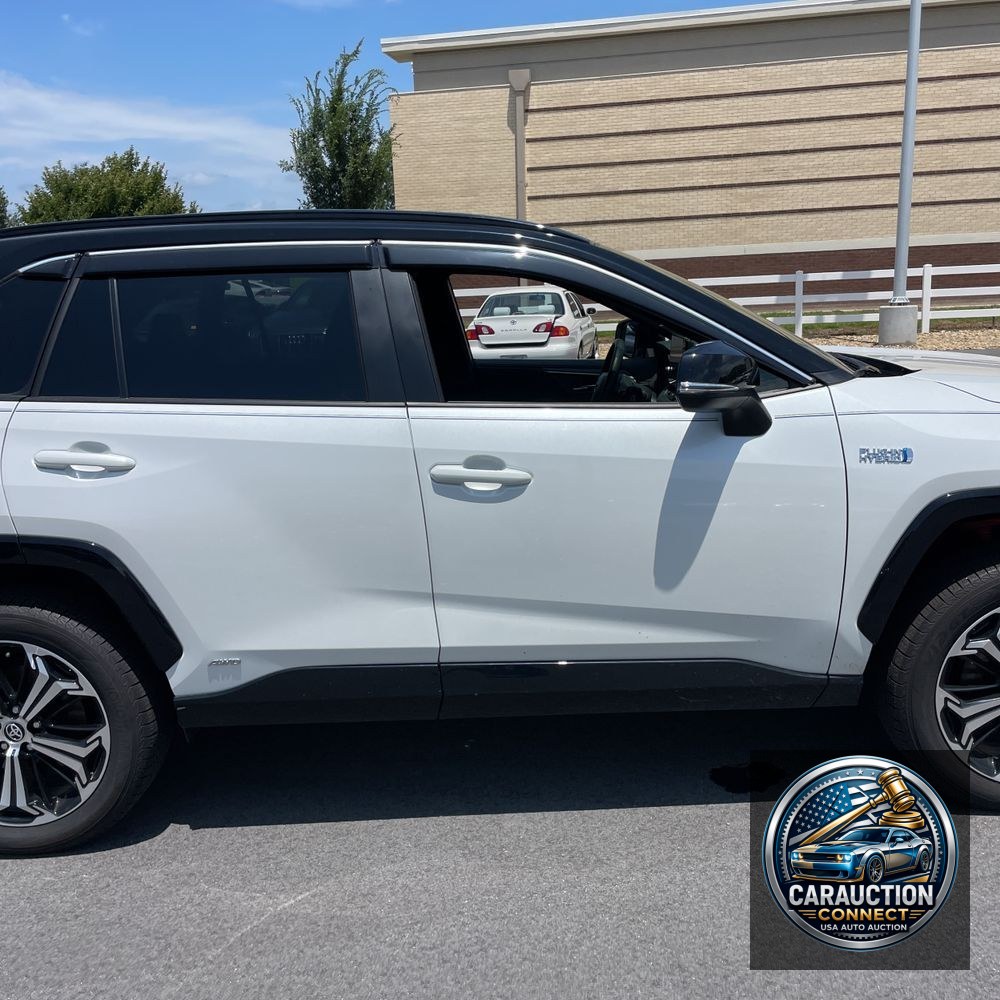 2024 Toyota RAV4 Prime XSE