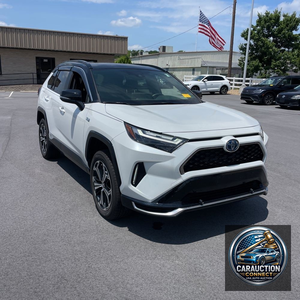 2024 Toyota RAV4 Prime XSE