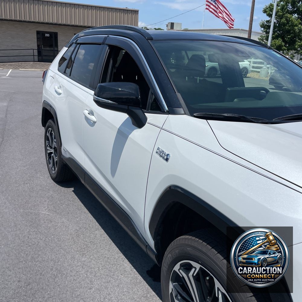 2024 Toyota RAV4 Prime XSE