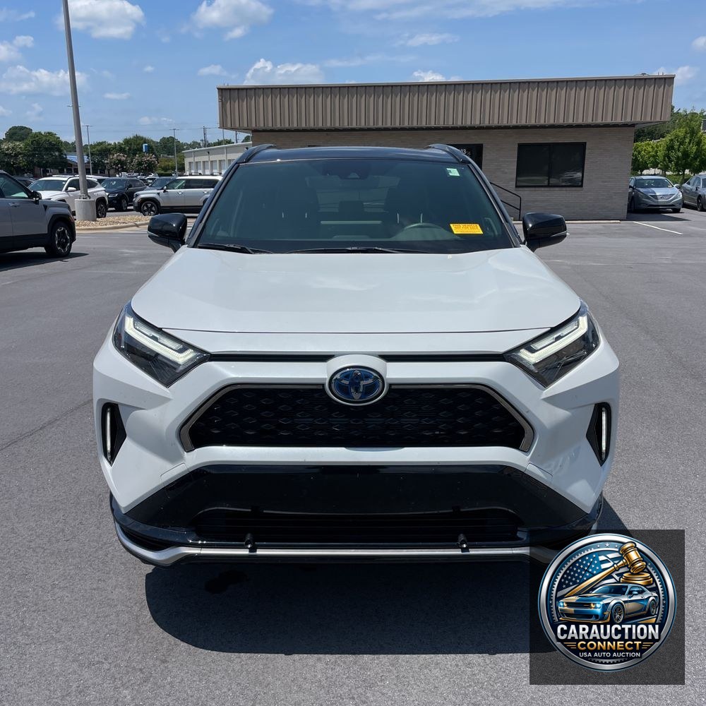 2024 Toyota RAV4 Prime XSE