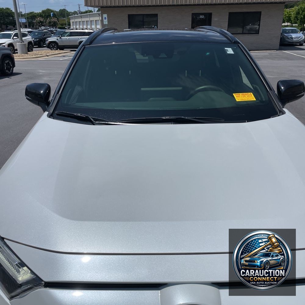 2024 Toyota RAV4 Prime XSE