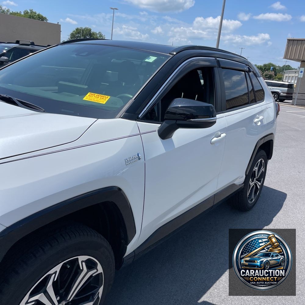 2024 Toyota RAV4 Prime XSE