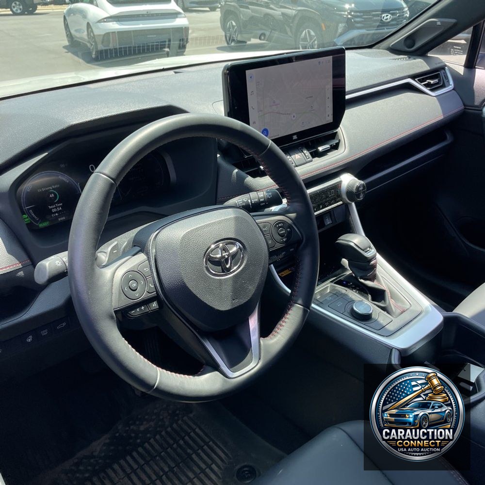 2024 Toyota RAV4 Prime XSE