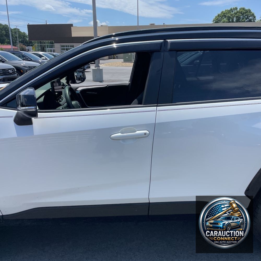 2024 Toyota RAV4 Prime XSE