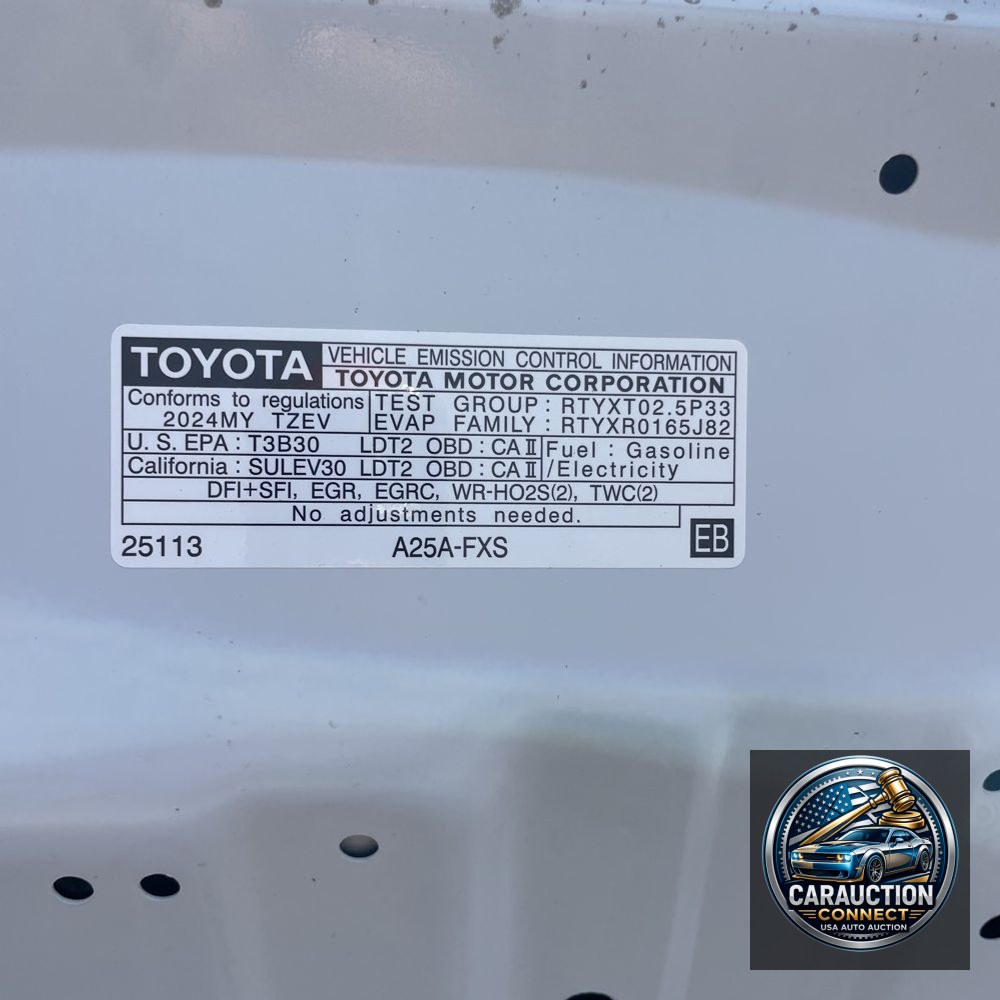 2024 Toyota RAV4 Prime XSE