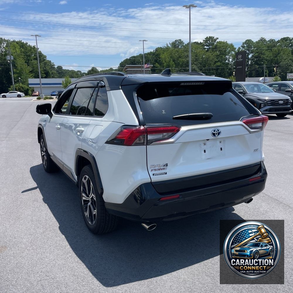 2024 Toyota RAV4 Prime XSE