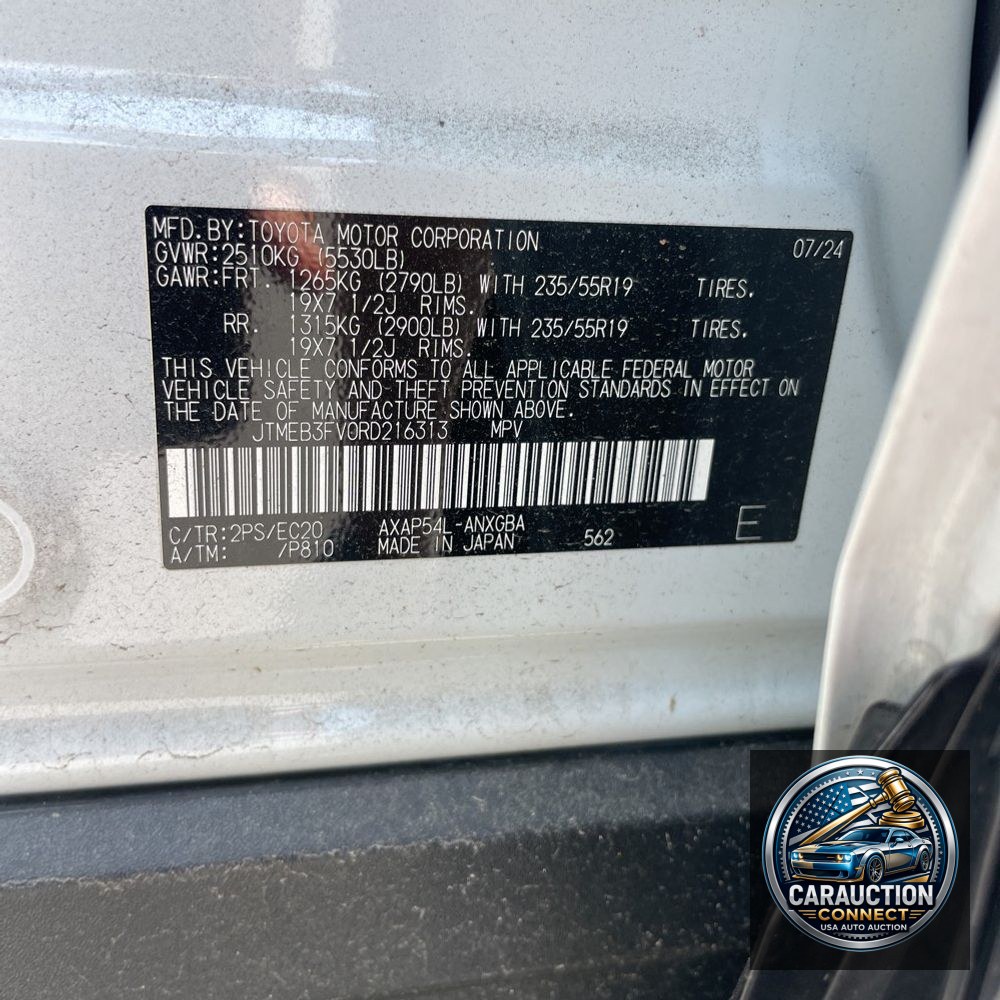 2024 Toyota RAV4 Prime XSE
