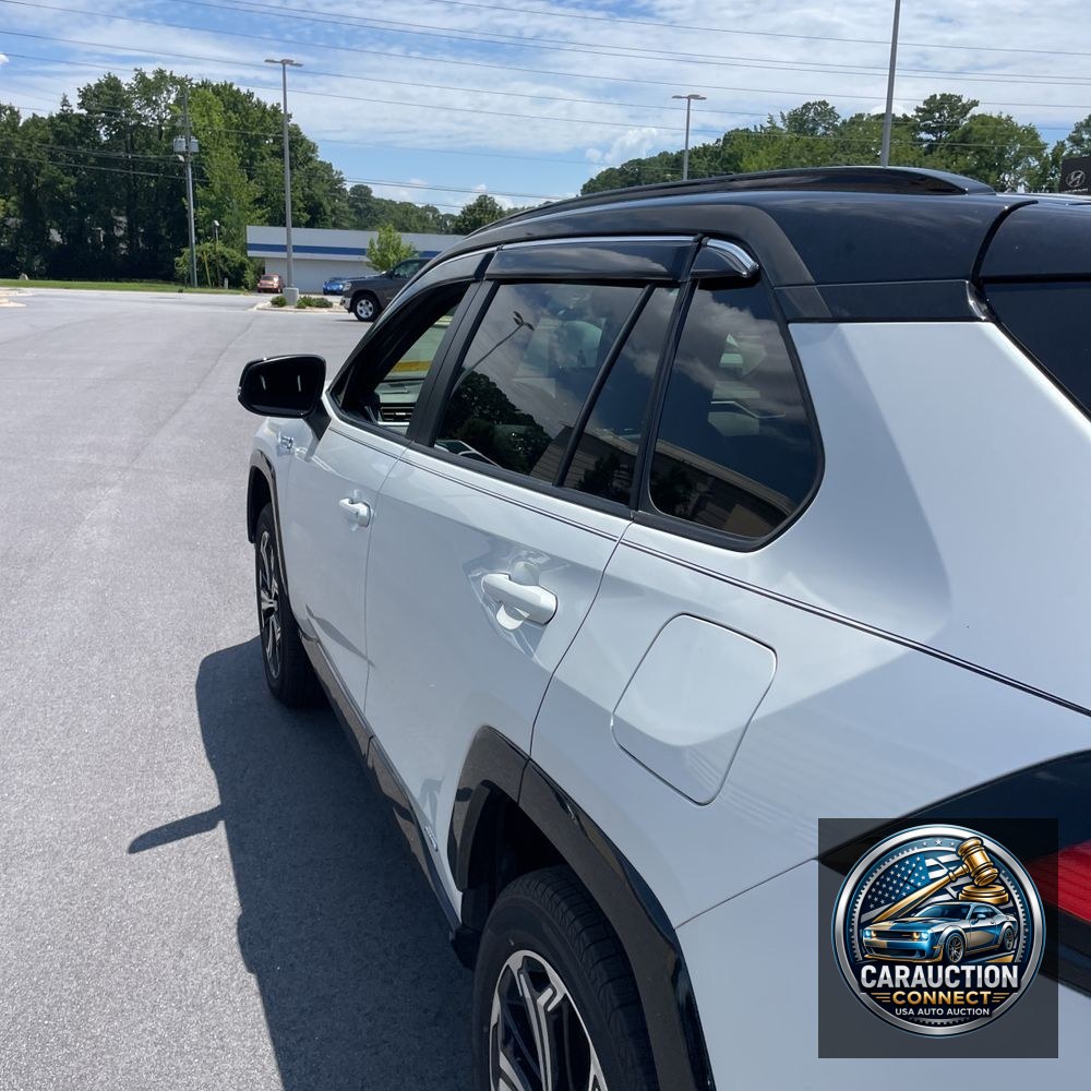 2024 Toyota RAV4 Prime XSE