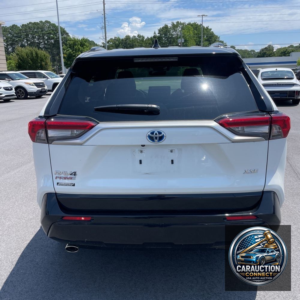 2024 Toyota RAV4 Prime XSE