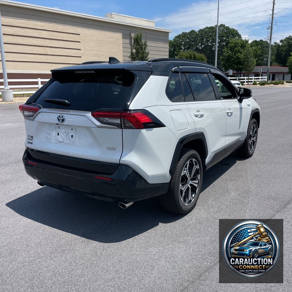 2024 Toyota RAV4 Prime XSE
