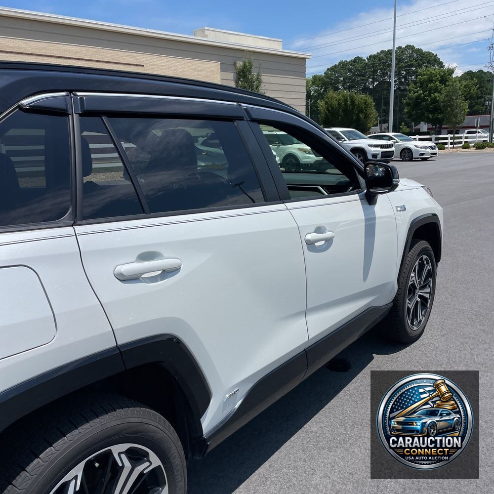 2024 Toyota RAV4 Prime XSE