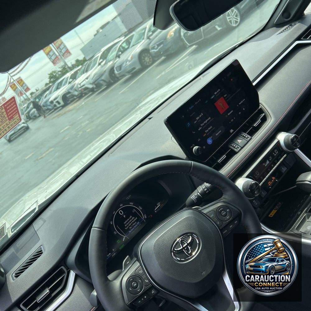2025 Toyota RAV4 Plug-in Hybrid XSE
