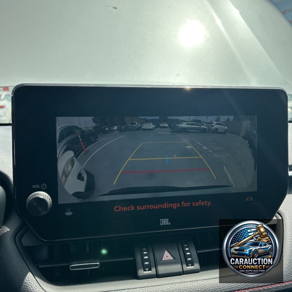 2025 Toyota RAV4 Plug-in Hybrid XSE